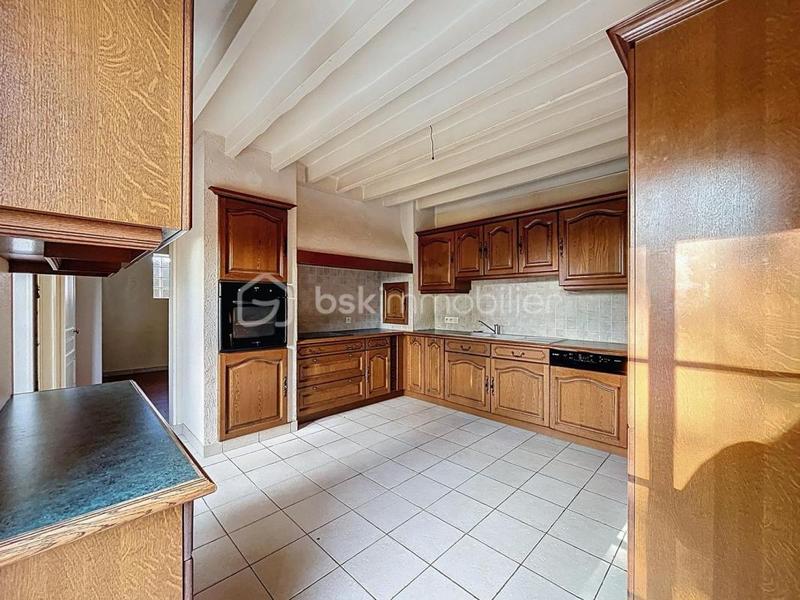 Maison - 174 m² - 7 pièces