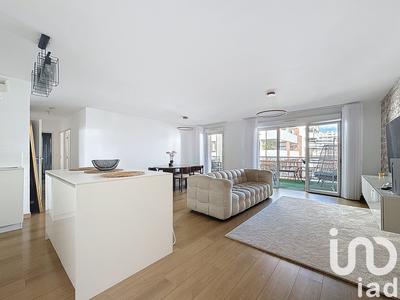 Appartement - 83 m² - 4 pièces