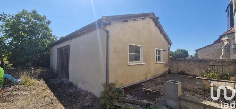 Maison - 137 m² - 7 pièces