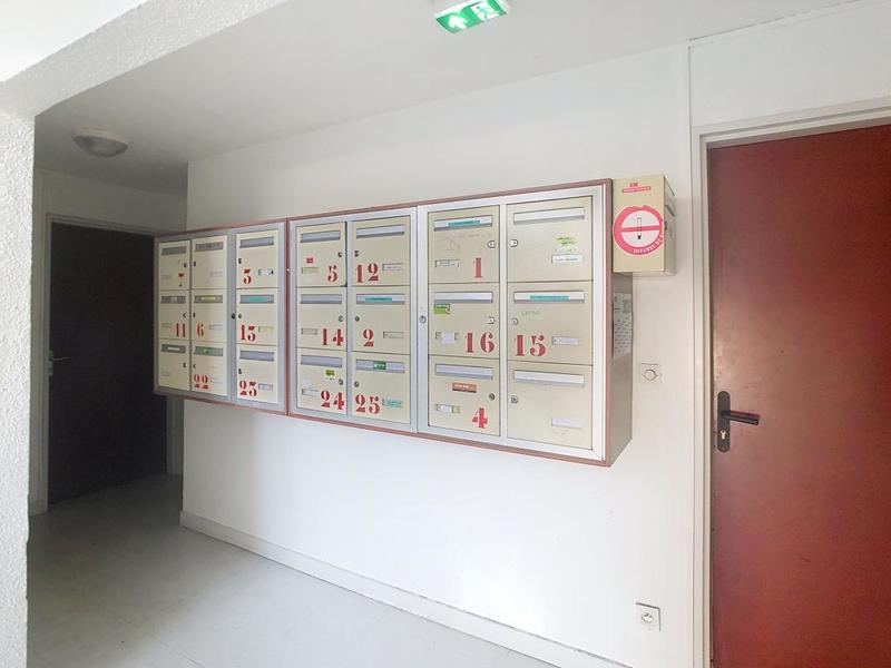 Appartement - 18 m² - 1 pièce