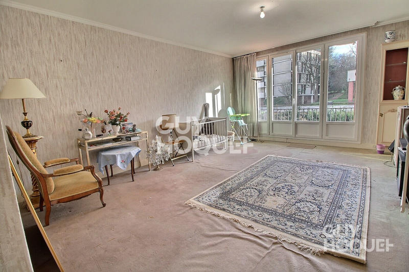 Appartement - 87 m² - 4 pièces