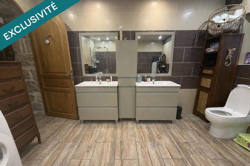 Maison - 173 m² - 3 pièces