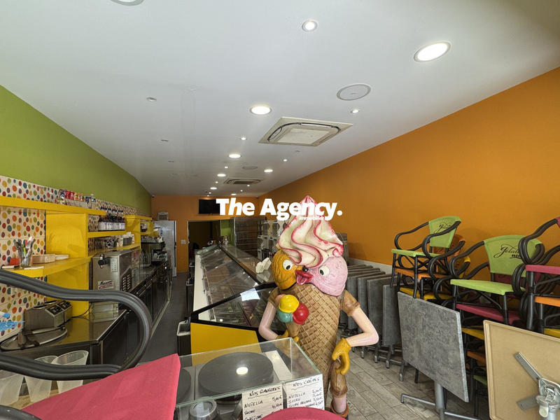 Fonds de commerce - 86 m²