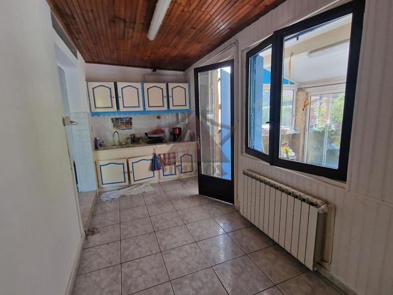 Maison - 95 m² - 6 pièces