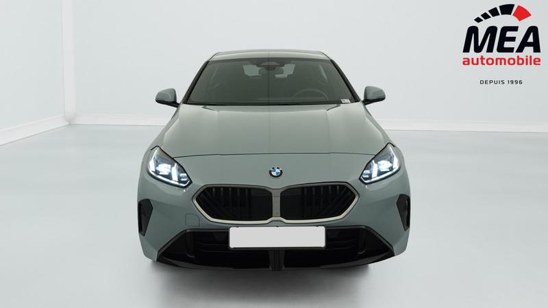 Bmw Série 1 F70 120d 163 ch Dkg7 m Sport