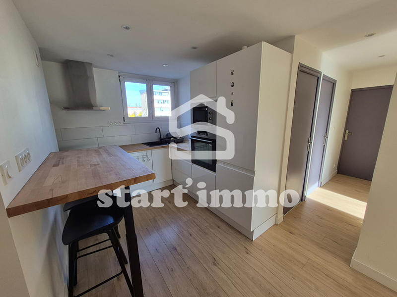 Appartement - 76 m² - 5 pièces