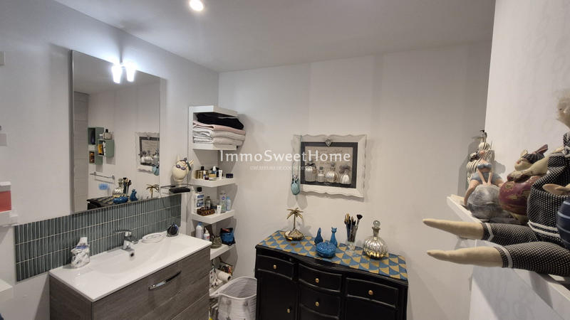 Duplex - 115 m² - 3 pièces