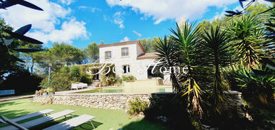 Maison - 182 m² - 5 pièces