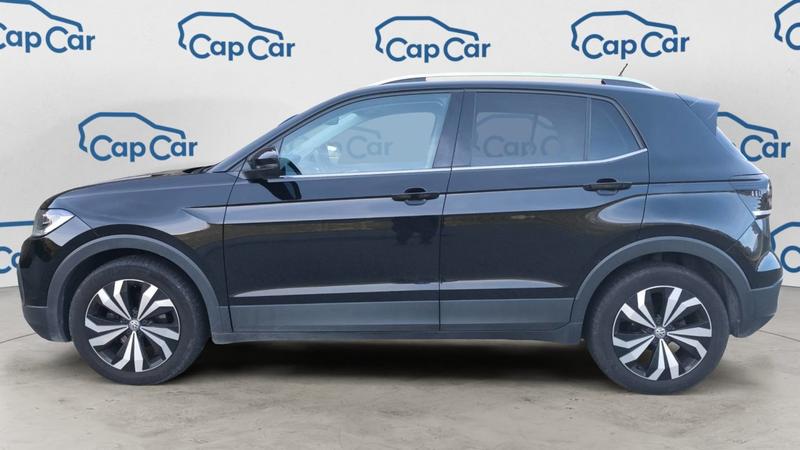 Volkswagen t-Cross 1.0 Tsi 115 Dsg7 Carat - Automatique