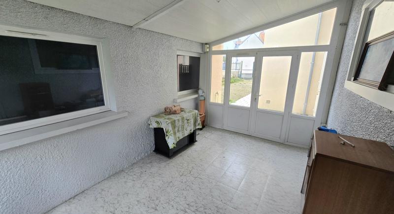 Maison de ville - 100 m² - 5 pièces