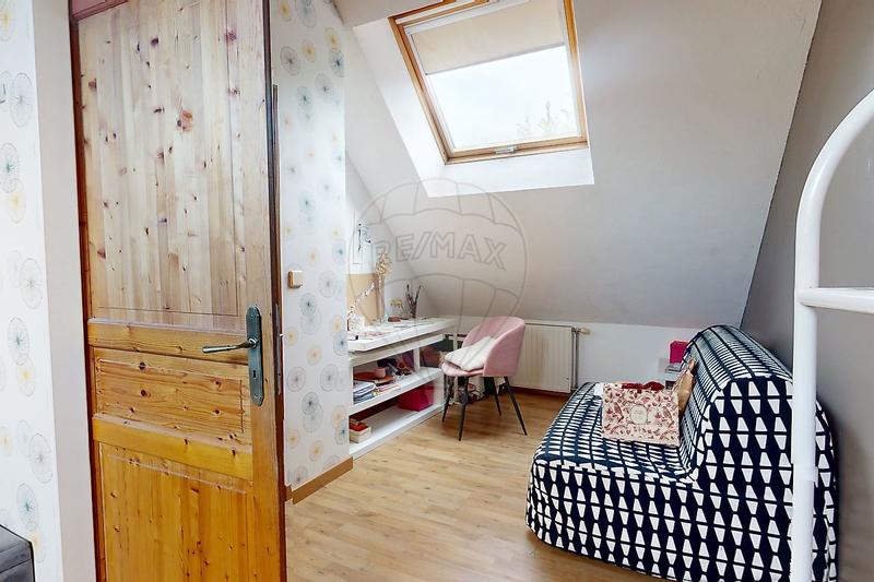 Longère - 197 m² - 10 pièces