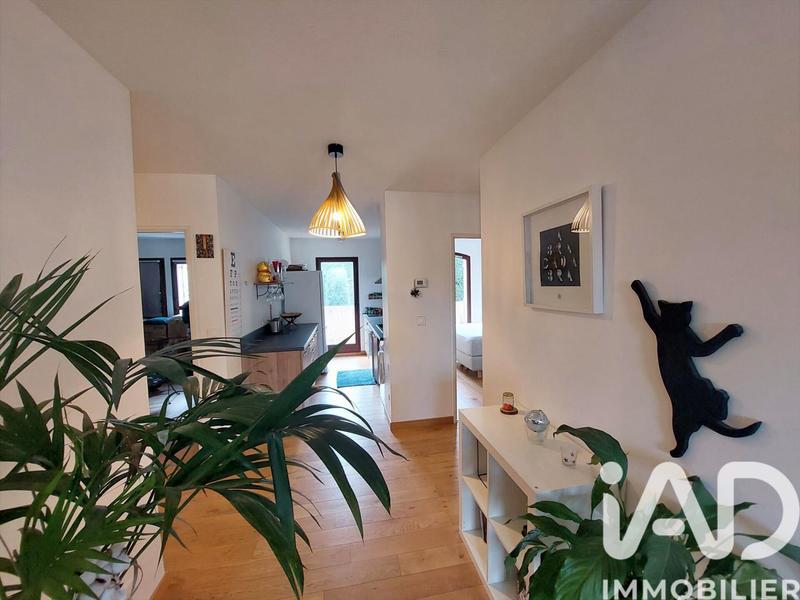 Appartement - 66 m² - 3 pièces
