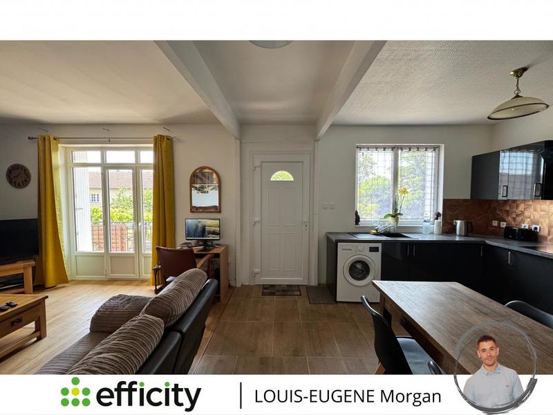 Maison - 132 m² - 6 pièces