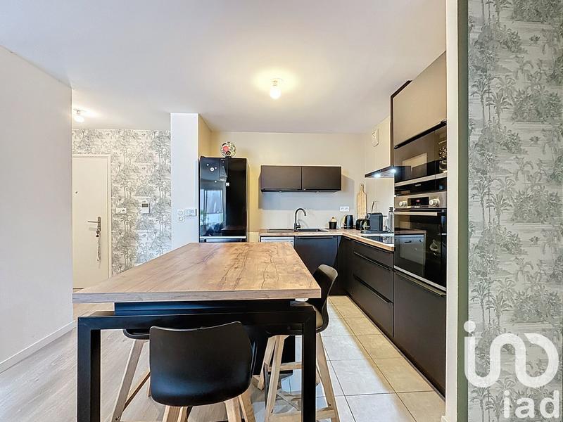 Appartement - 63 m² - 3 pièces