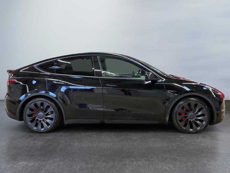 Tesla Model y Performance Dual Motor Awd