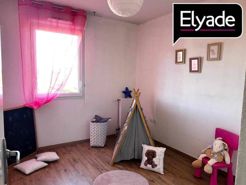 Appartement - 57 m² - 3 pièces