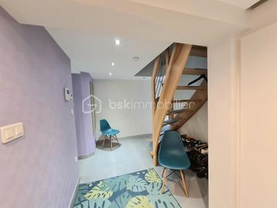 Duplex - 87 m² - 5 pièces