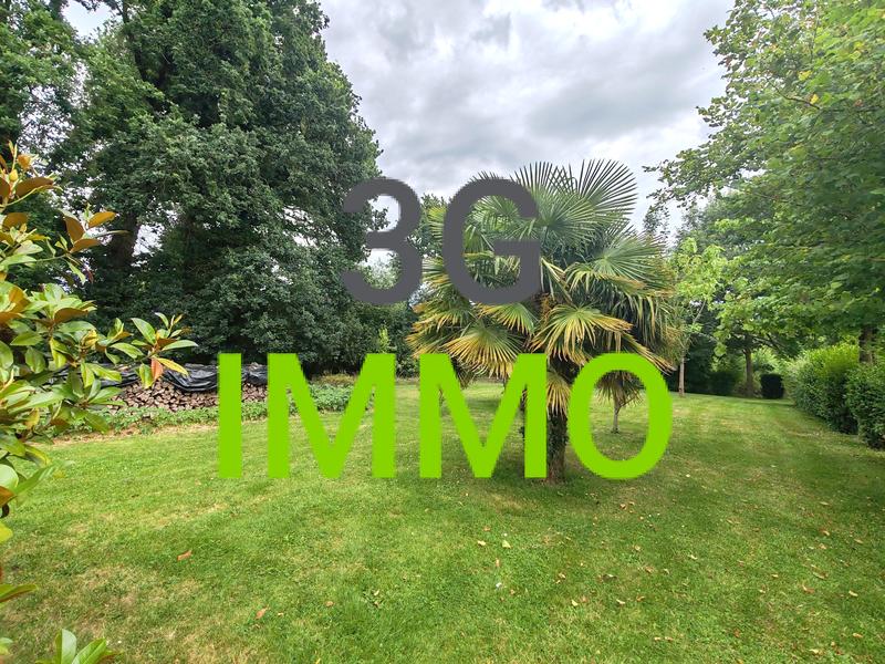 Maison - 172 m² - 6 pièces