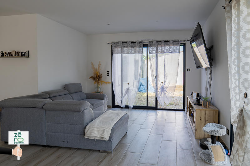 Maison - 166 m² - 6 pièces