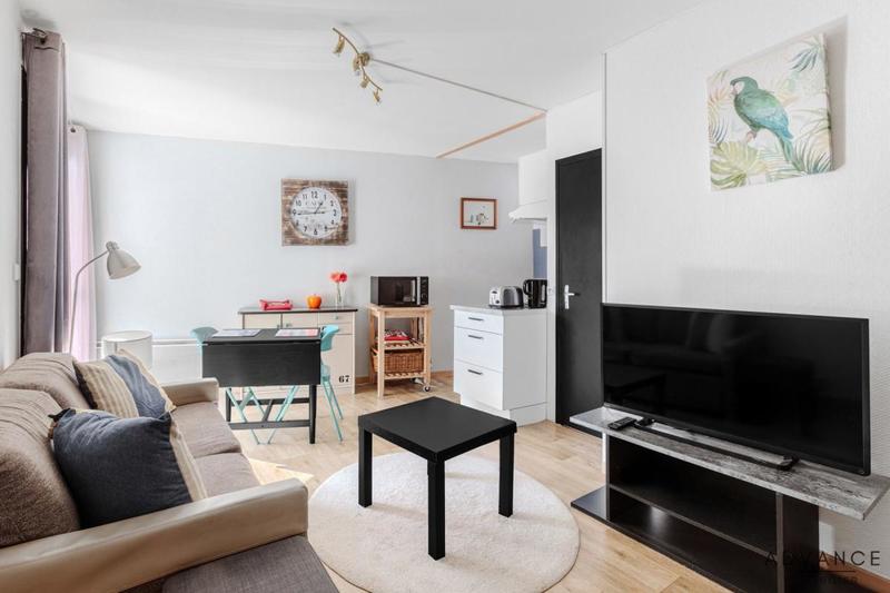 Appartement - 29 m² - 2 pièces