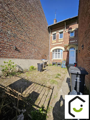 Maison - 65 m² - 3 pièces