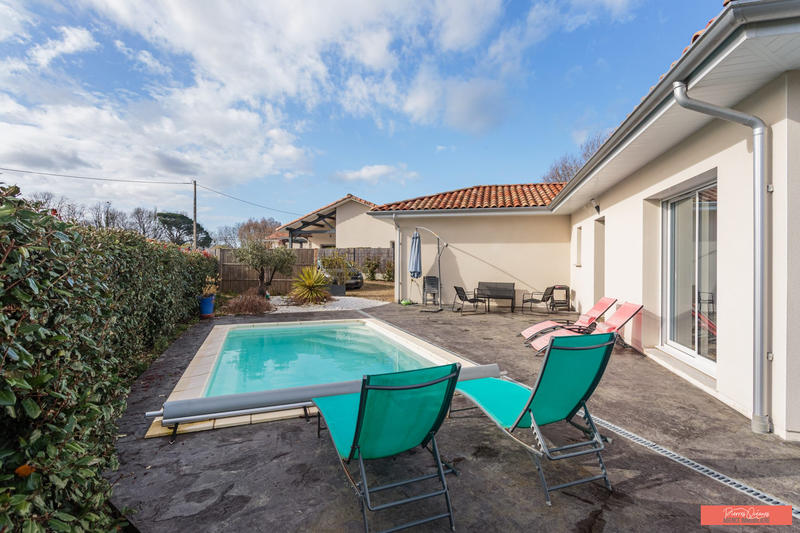 Maison - 132 m² - 5 pièces