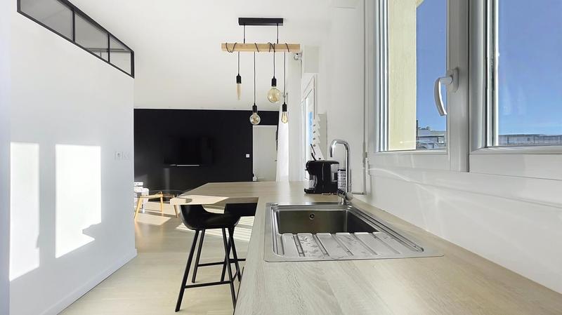 Appartement - 42 m² - 2 pièces