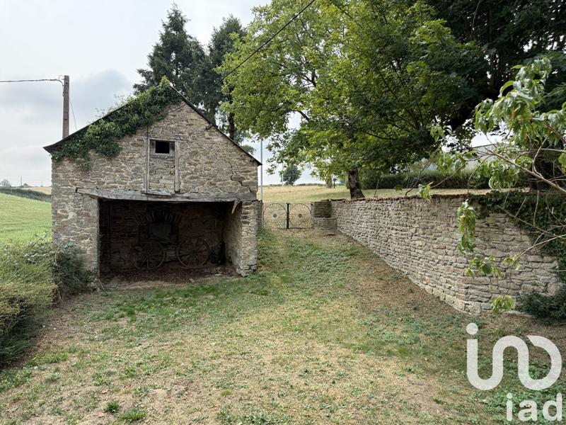 Maison de campagne - 102 m² - 6 pièces