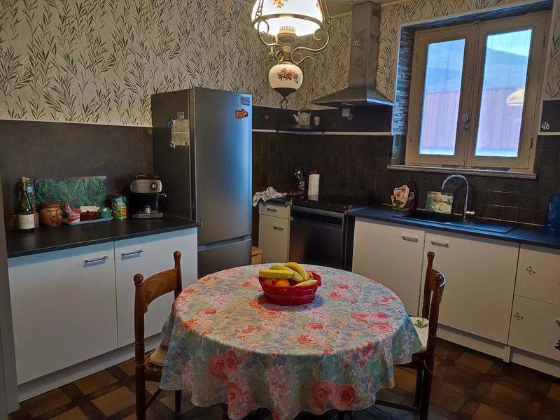 Maison - 91 m² - 5 pièces