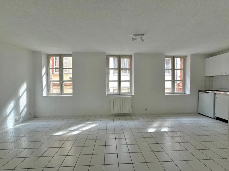 Appartement - 26 m² - 2 pièces