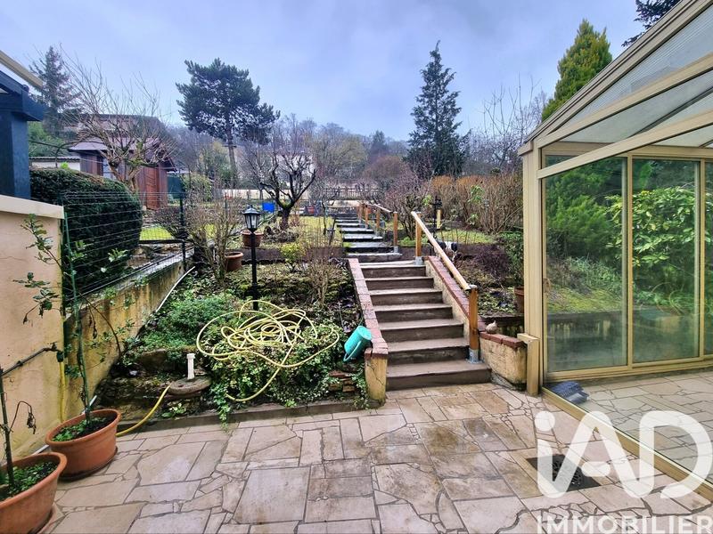 Maison - 131 m² - 7 pièces