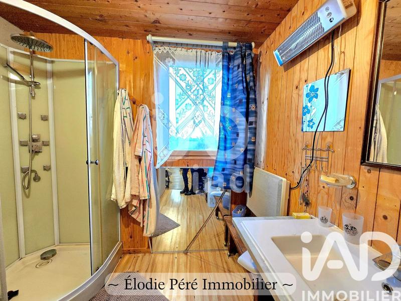 Maison - 186 m² - 5 pièces