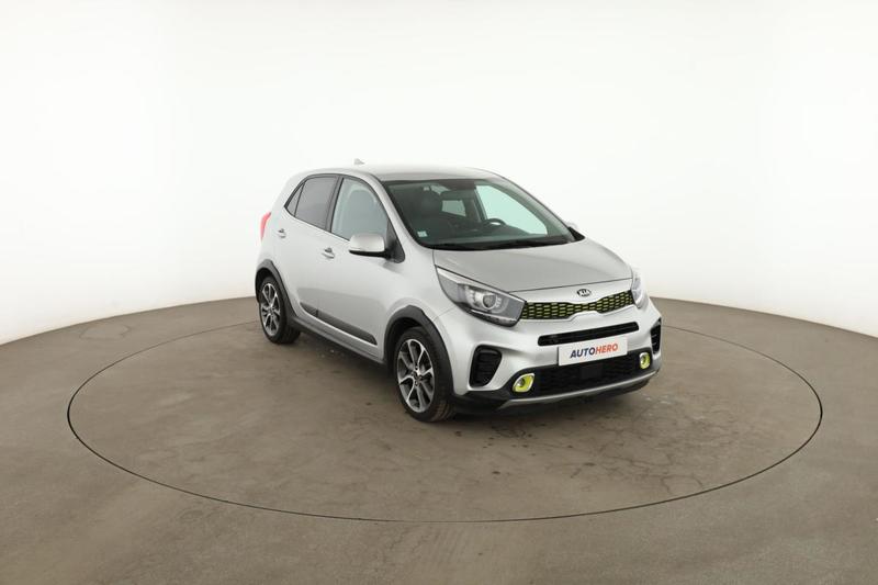 Kia Picanto 1.2 X Line 84 ch
