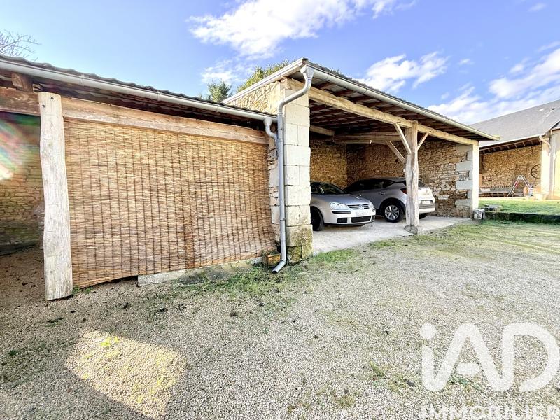 Maison - 143 m² - 6 pièces