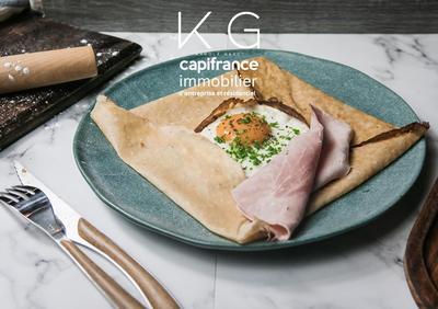 Fonds de commerce - 260 m²