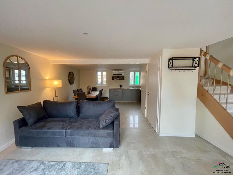 Maison - 113 m² - 4 pièces