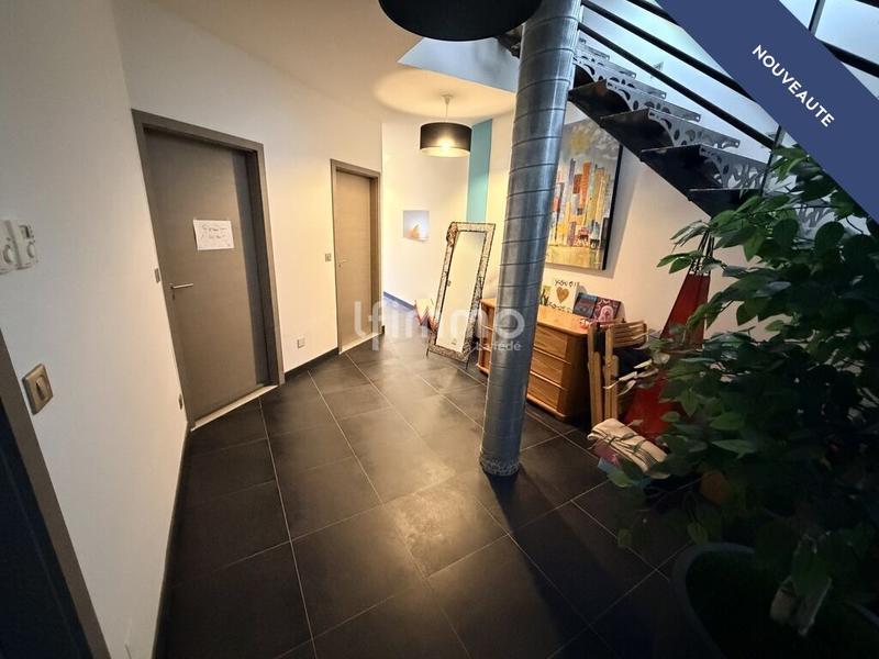 Maison - 146 m² - 5 pièces