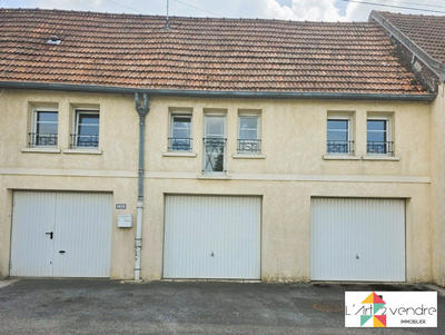 Appartement - 50 m² - 3 pièces