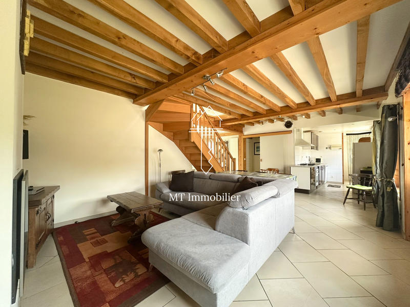 Maison - 100 m² - 4 pièces