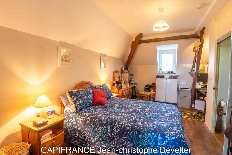 Maison en pierre - 125 m² - 7 pièces