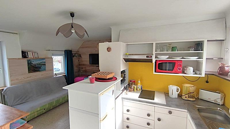 Immeuble - 85 m² - 5 pièces