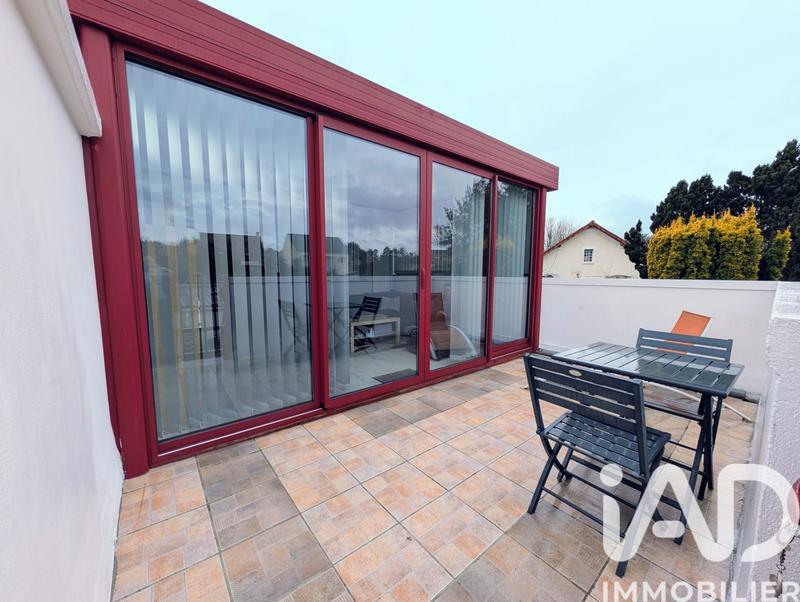 Duplex - 111 m² - 5 pièces