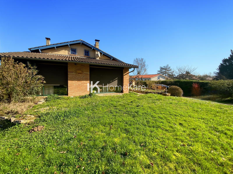 Maison - 160 m² - 5 pièces