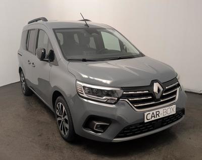Renault Kangoo Intens Tce 130 Ch Bvm Camera Angles Morts Gps