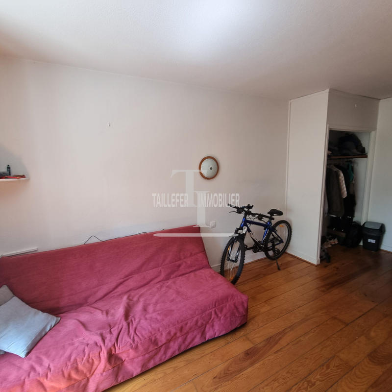 Appartement - 16 m² - 1 pièce