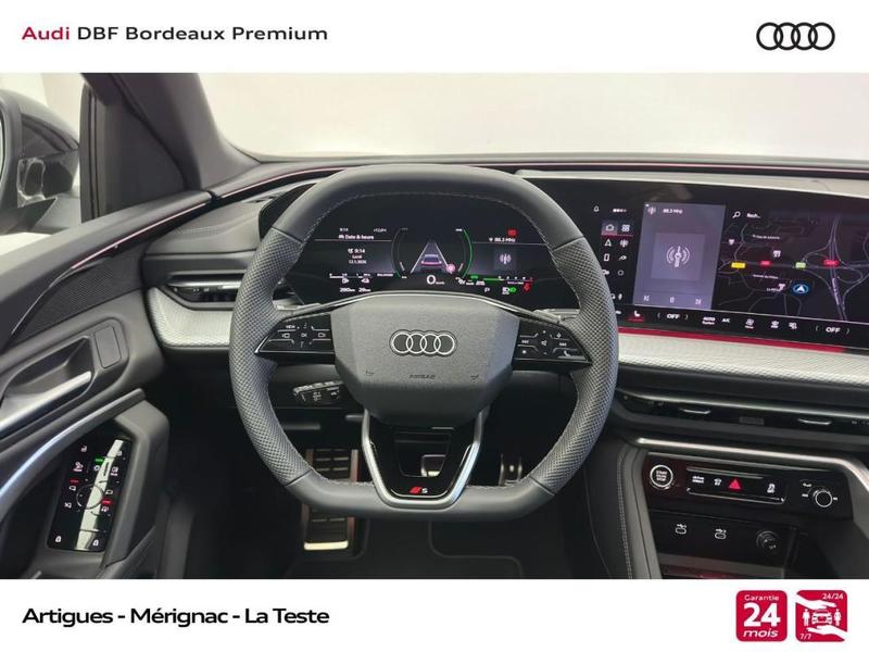 Audi Q5 Suv E Hybrid Quattro 299 Ch s tronic