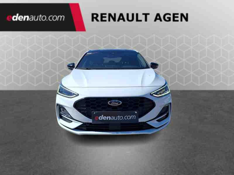 Ford Focus 1.0 EcoBoost 155 s&amp;S mHEV Powershift St-Line X