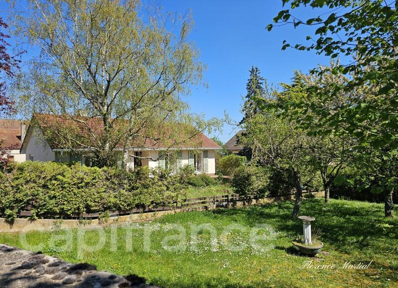 Maison - 92 m² - 4 pièces