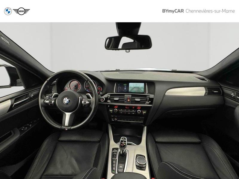 Bmw X4 F26 xDrive30d 258ch m Sport a