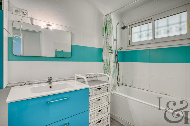 Maison - 91 m² - 4 pièces